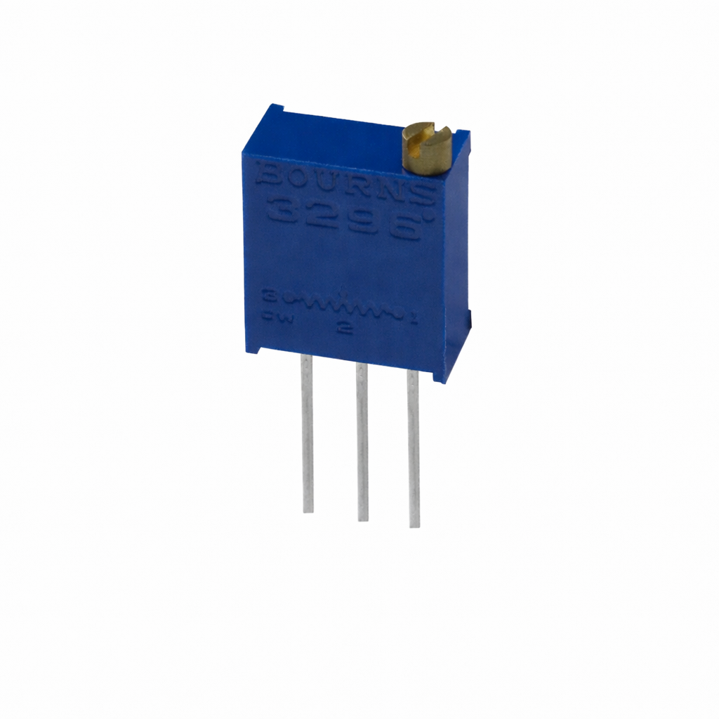 3296W 50k ohm Multiturn Trimpot Potentiometer 503