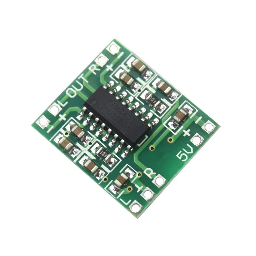 PAM8403 Module 3W Class D Amplifier Board 2.5 to 5V