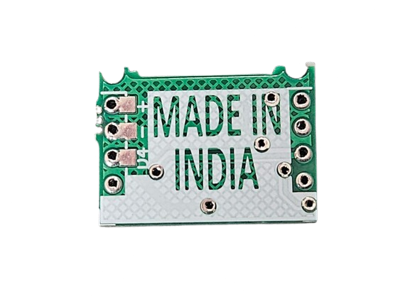 PCB For CH32V003J4M6 WCH RISC Micro controller 8 Pin Breakout Board
