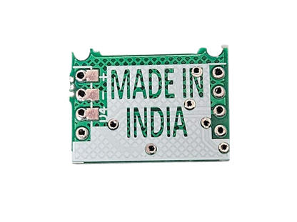 PCB For CH32V003J4M6 WCH RISC Micro controller 8 Pin Breakout Board