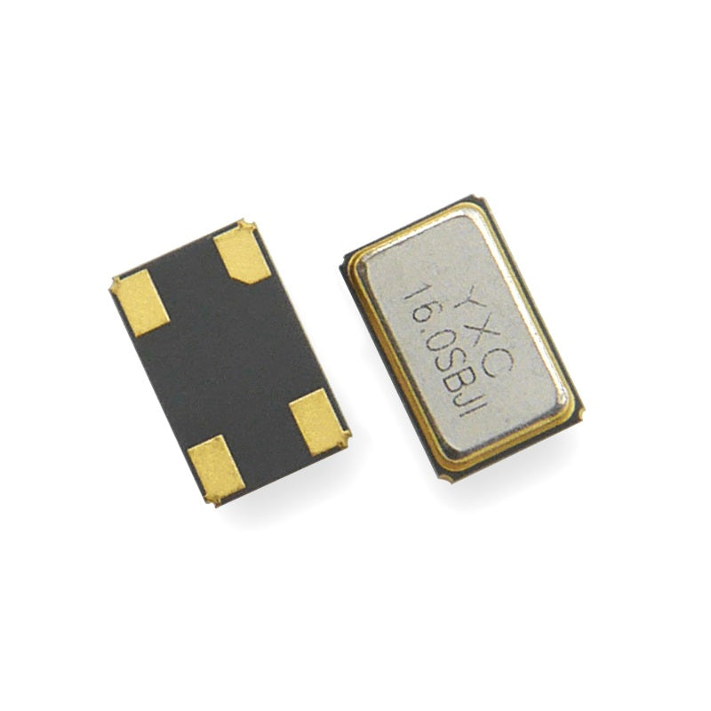 16MHz SMD Crystal Oscillator YXC SMD3225-4P