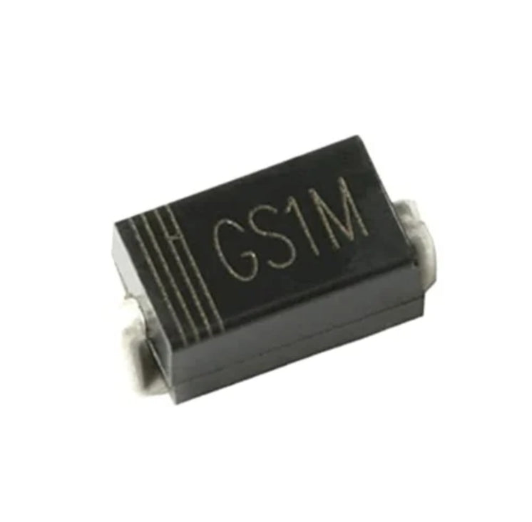 GS1M Diode SMD 1A 1000V Rectifier Hornby