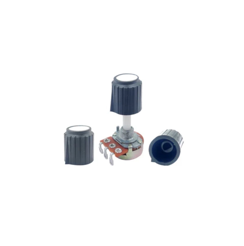 16mm Potentiometer Knob