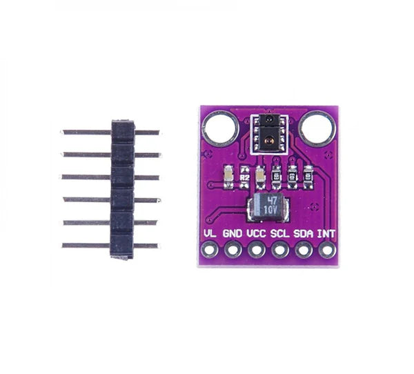 APDS 9930 Digital Proximity And Ambient Light Sensor For Arduino