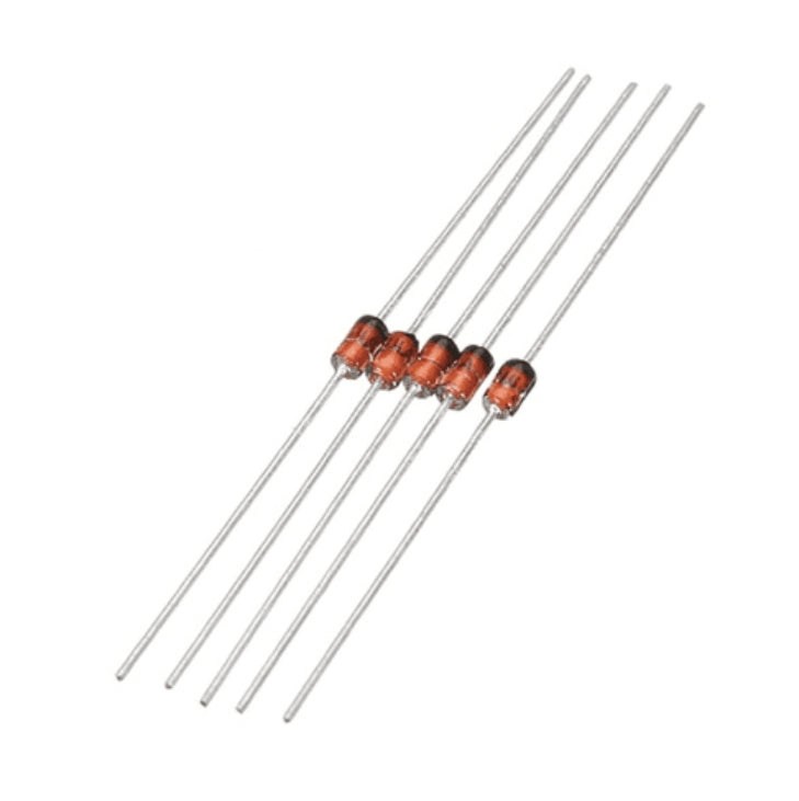 6.2V 0.5Watt Zener Diode
