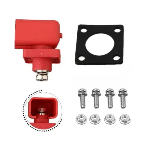 ESS TERMINAL CONNECTOR CO-150A RED