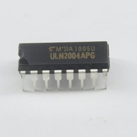 ULN2004 IC IK SEMI DIP-16 ULN2004N 2004 IKSEMI ULN2004N