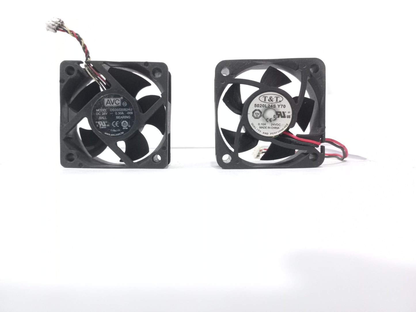 2 inch 24v cooling fan doat