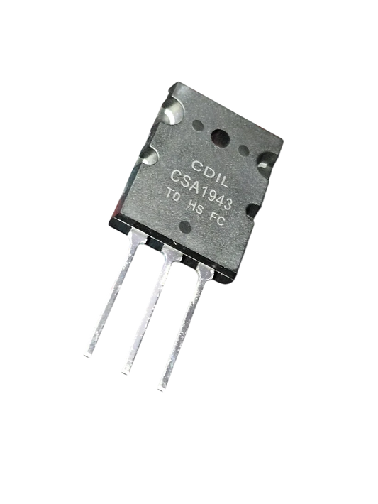 CSC1943 NPN Transistor 1943 TO-3PL CDIL
