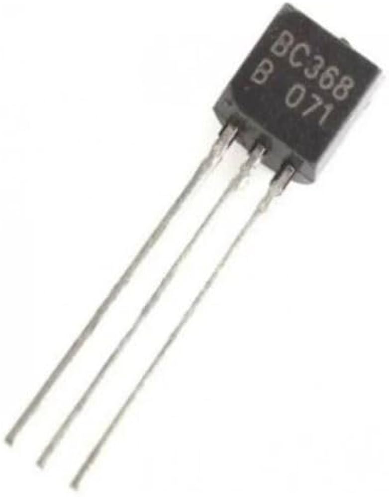 BC368 Transistor 25V 1A NPN TRANSISTOR 368