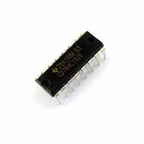 74LS192 IC 4-Bit Arithmetic Logic Unit DIP-16 74 LS 192 74192