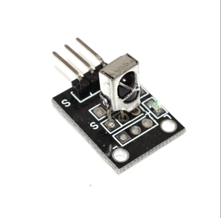 VS1838 Infrared Sensor Receiver Module tsop 38KHz IR Sensor