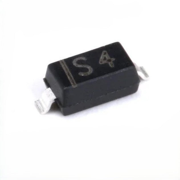 S4 SMD Diode SOD-123 Hottech 40V 350mA Schottky Diode SD103AW