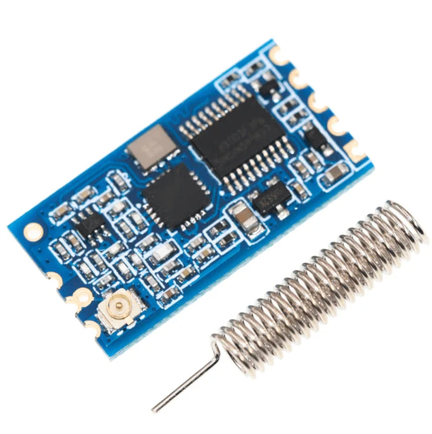 HC-12 Wireless Transceiver Module SI4463 hc12