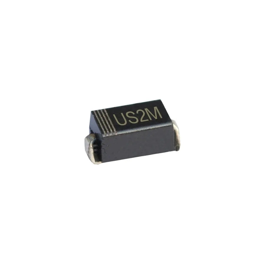 US2M Diode SMD SMA HXY Fast Recovery Diode 1000V 2A