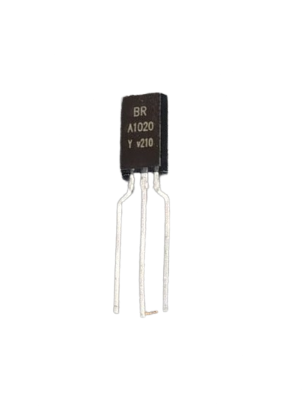 2SA1020-Y PNP Transistor 50V 2A A1020 BLUE ROCKET
