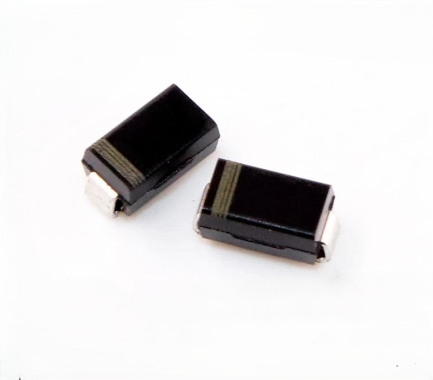 SMBJ18CA Diode SMD BT Bidirectional TVS Diode 18CA 18V