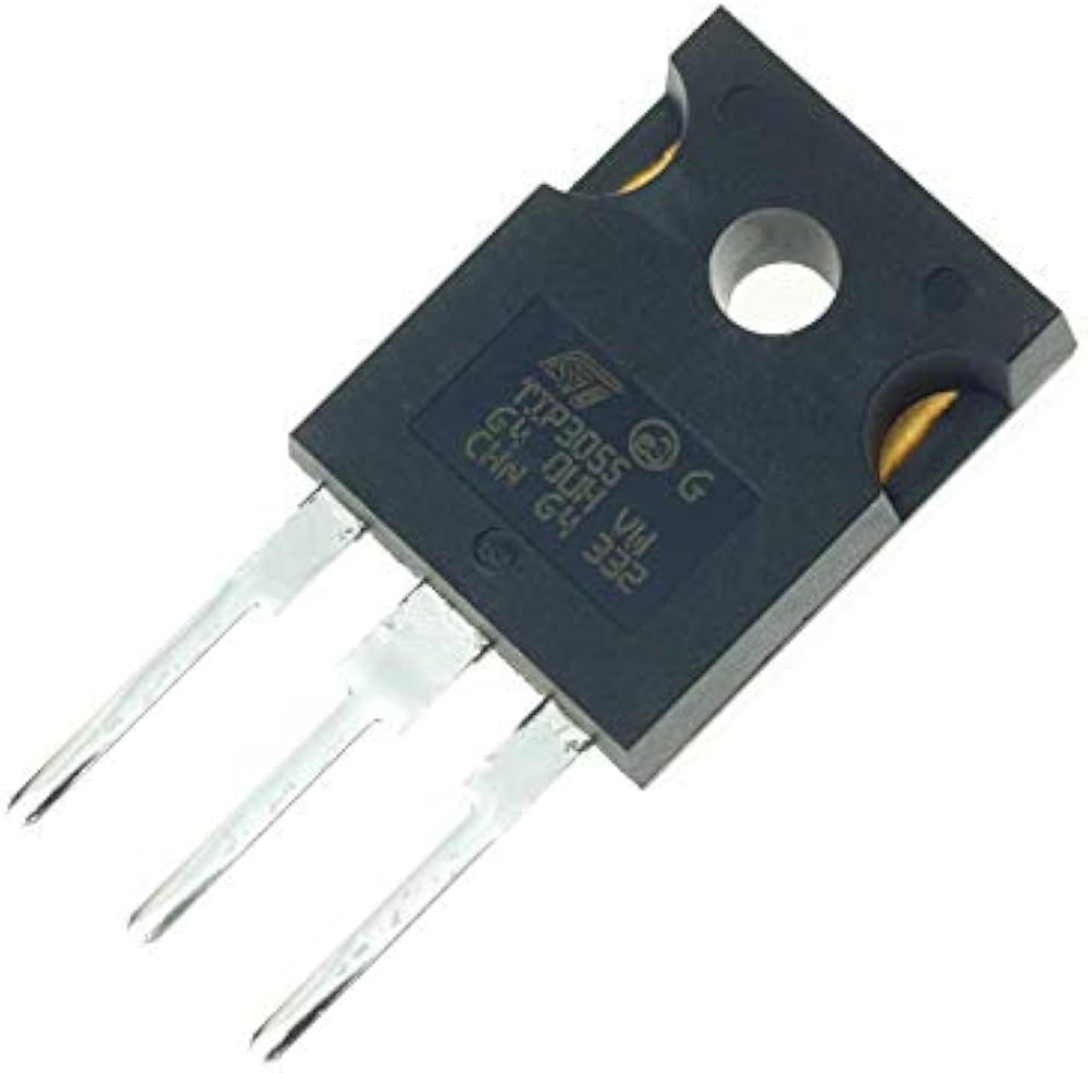 TIP3055 Transistor NPN TRANSISTOR 3055