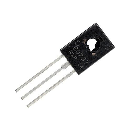 BD237 Transistor TO126 CDIL 95V 2A NPN Transistors 237