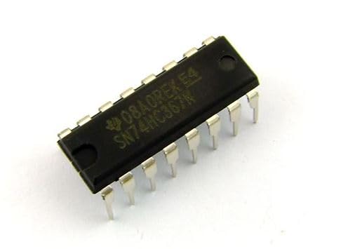 74HC367 IC Hex Buffer/Line Driver with 3-State Output DIP-16 74 HC 367 74367