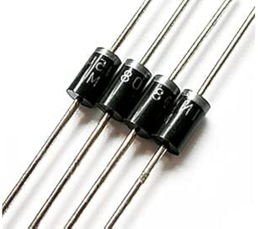 UF5408 HORNBY 3A 1000V DIODE ULTRAFAST RECTIFIER UF-5408