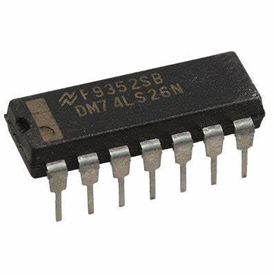 74LS26 IC Quad 2-Input NOR Gate DIP-14 74 LS 26 7426