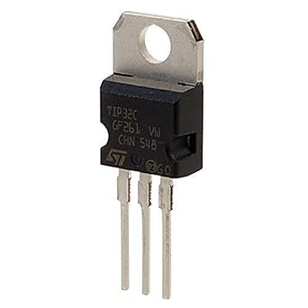 TCIL187 Transistor TO92 CDIL NPN Transistor 25V 0.7A 187