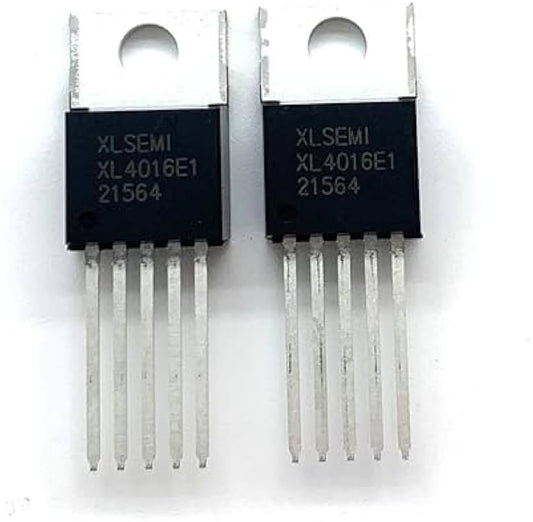 XL4016E1 IC TO-220-5 XLSEMI 12A 40V XL4016E1
