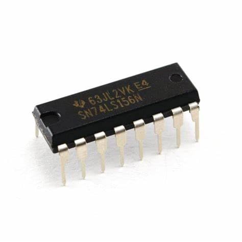 74LS156 IC Dual 1-of-4 Decoder/Demultiplexer DIP-16 74 LS 156 74156