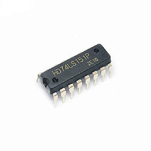 74LS151 IC 8-line to 1-line data selector/multiplexer DIP-16 74 LS 151 74151