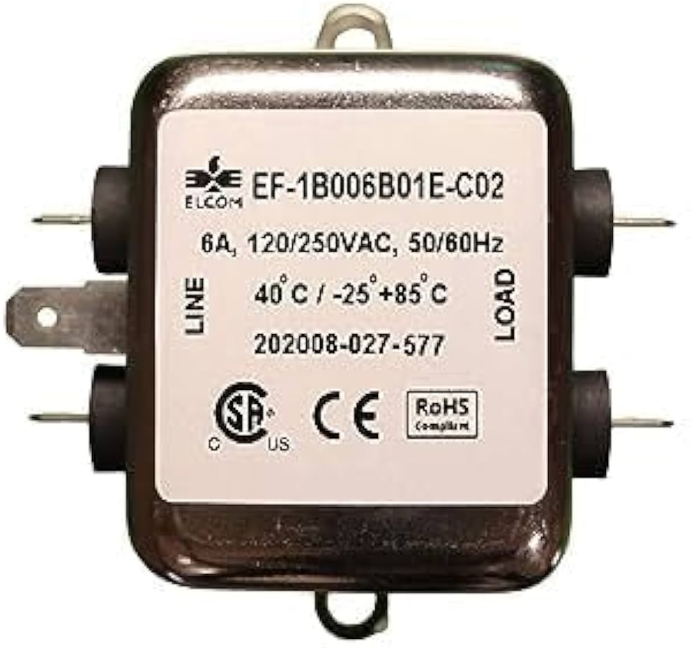 emi FILTER 6 A