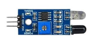 IR Sensor Module proximity Sensor Infrared Obstacle Avoidance 3pin