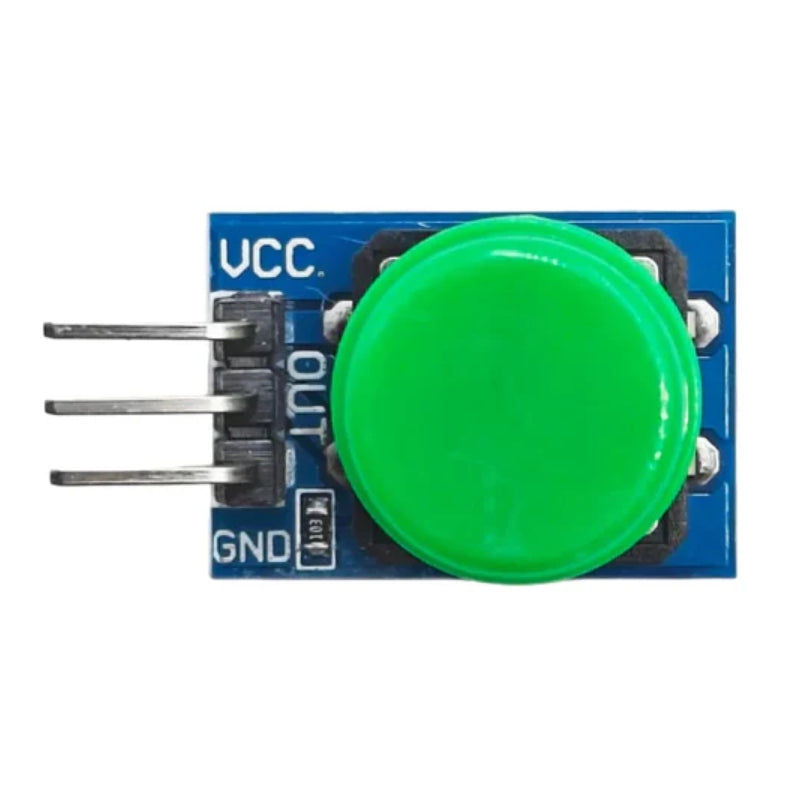 Big Switch Module – Large Push Button Input Module for Arduino & IoT