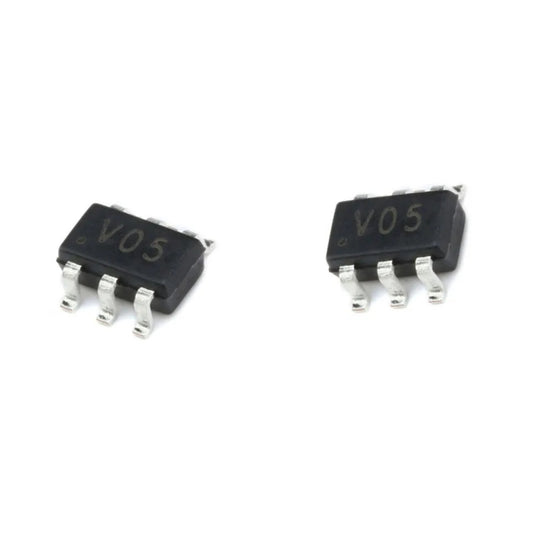 V05 Diode SRV05-4 SOT-23-6 MSKSEMI ESD 5V and Surge Protection TVS diode ARRAY A2050