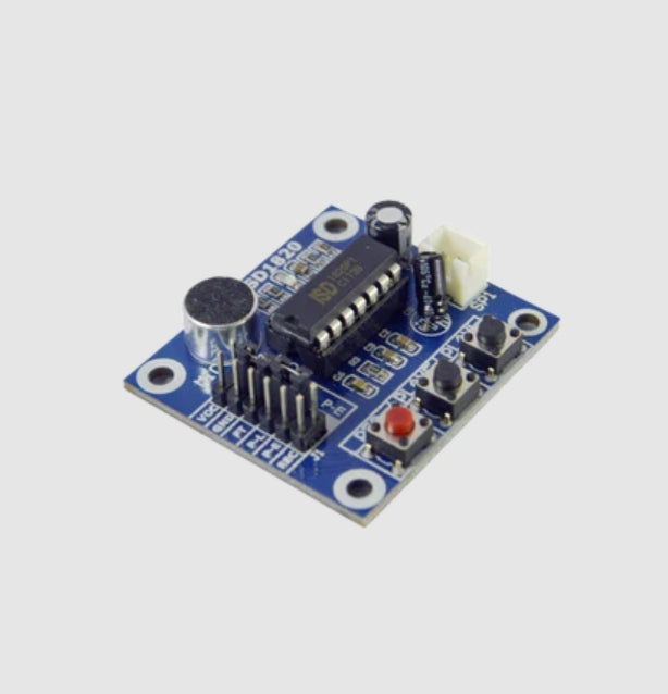 Voice Recorder Module ISD 1820