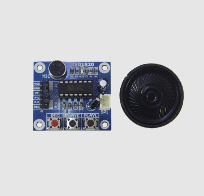 Voice Recorder Module ISD 1820