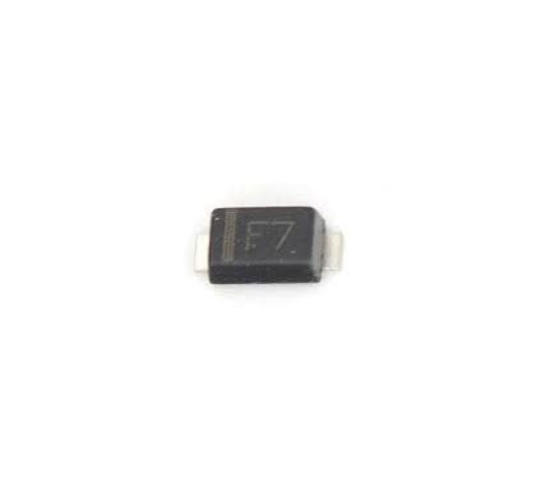 F7 Diode SMD hottech FR107 SOD-123FL