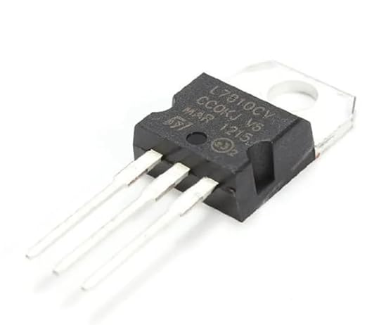 7810 ic LM7810 Positive 10V Voltage Regulator IC
