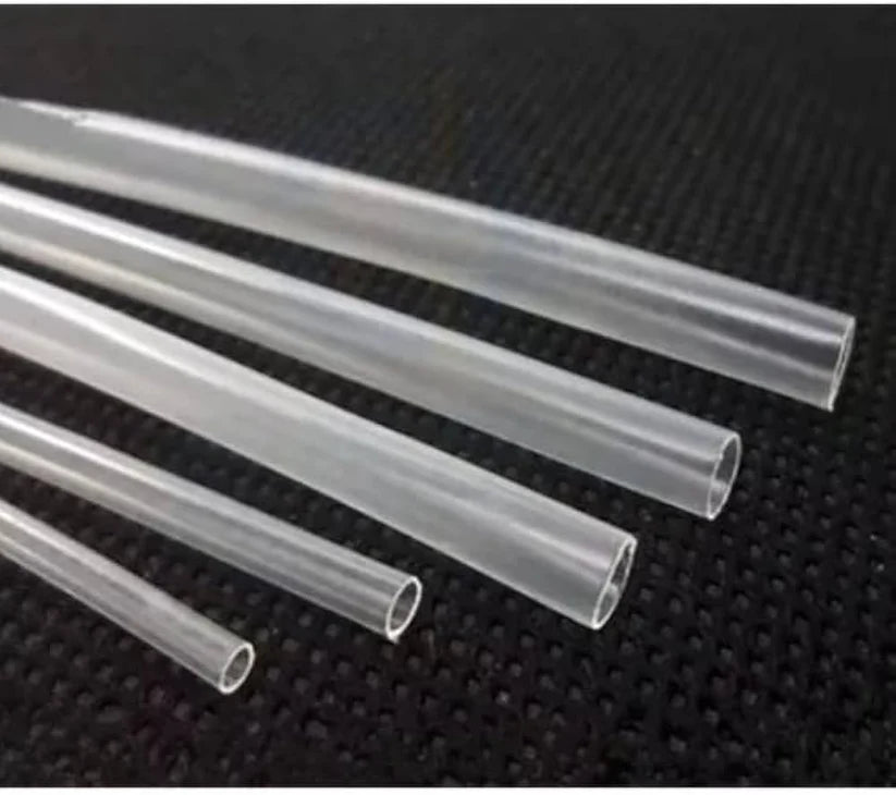 10mm Heat Shrinkable Sleeve Clear 1meter