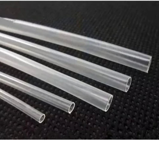 10mm Heat Shrinkable Sleeve Clear 1meter