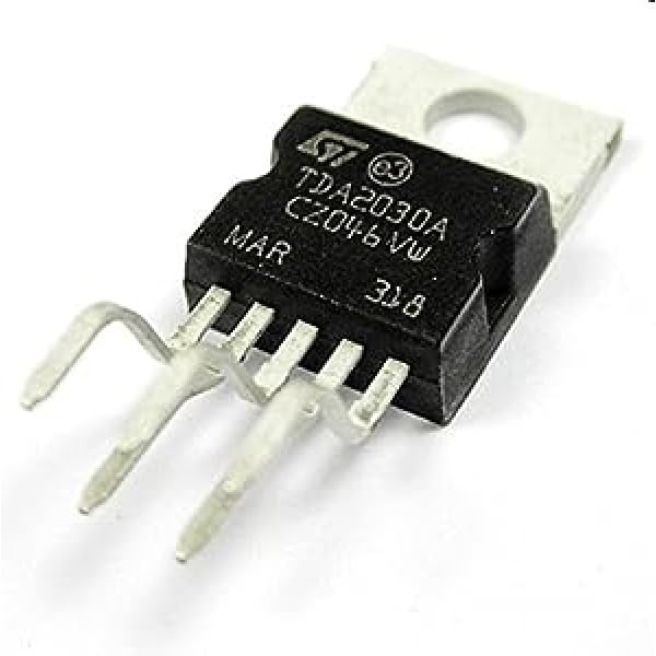 TDA2030AL IC UTC 2030 TO220B audio amplifier