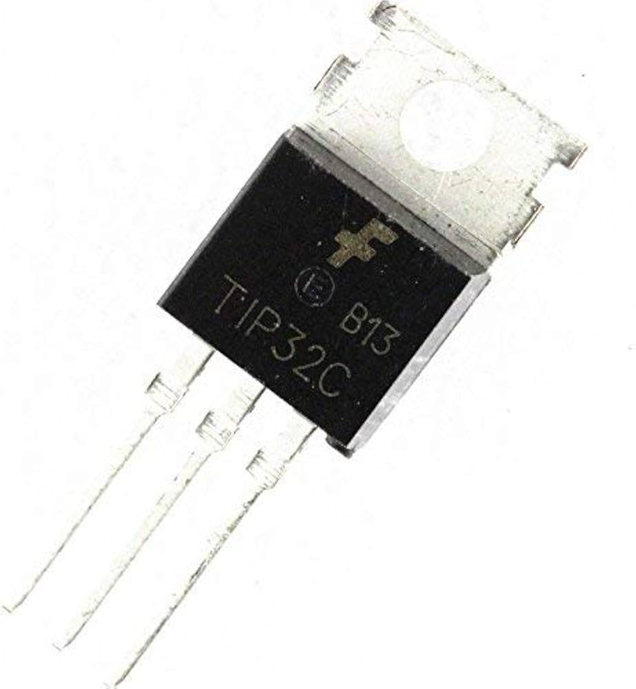 TIP32C Transistor TIP32100v 3A PNP Power Transistor 32