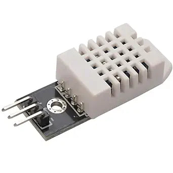 DHT22 Temperature and Humidity Sensor Module