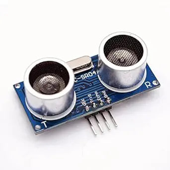 HC-SR04 Ultrasonic Sensor Module