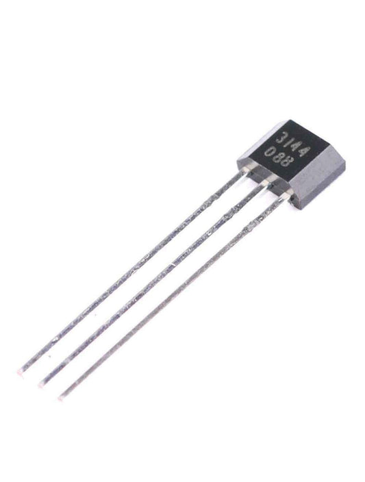 Hall Effect Sensor HAL3144EUA HALLCHIP TO-92S 3144 Sensor
