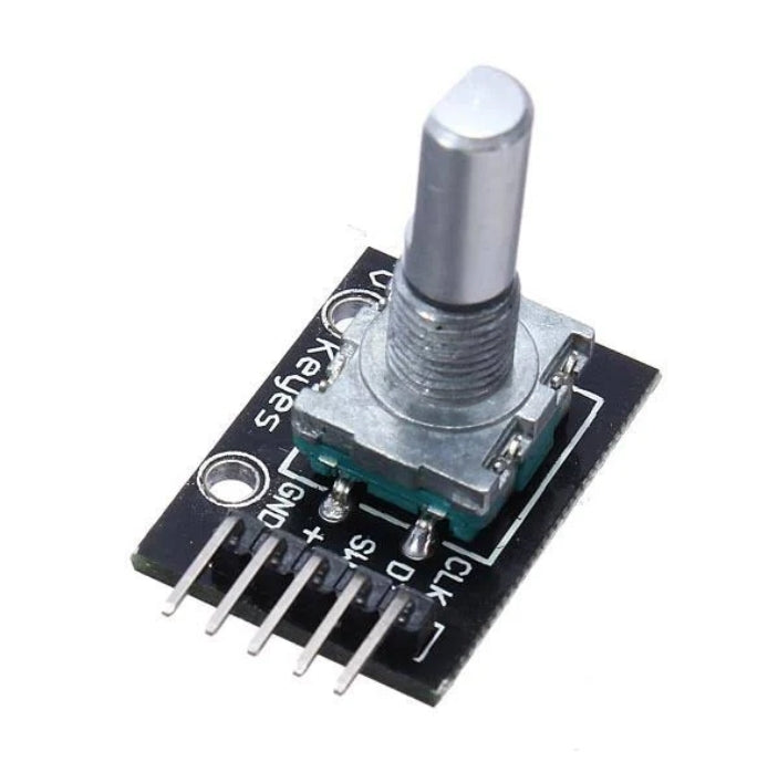 Rotary Decoder Encoder Module