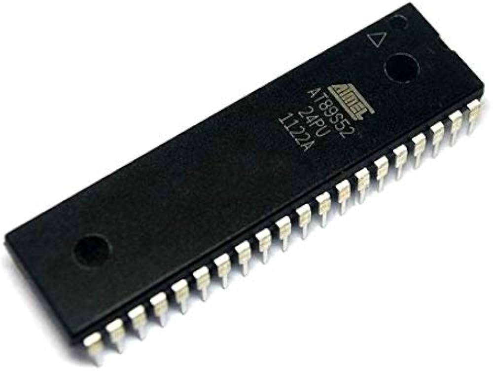 Atmel 89C52 IC
