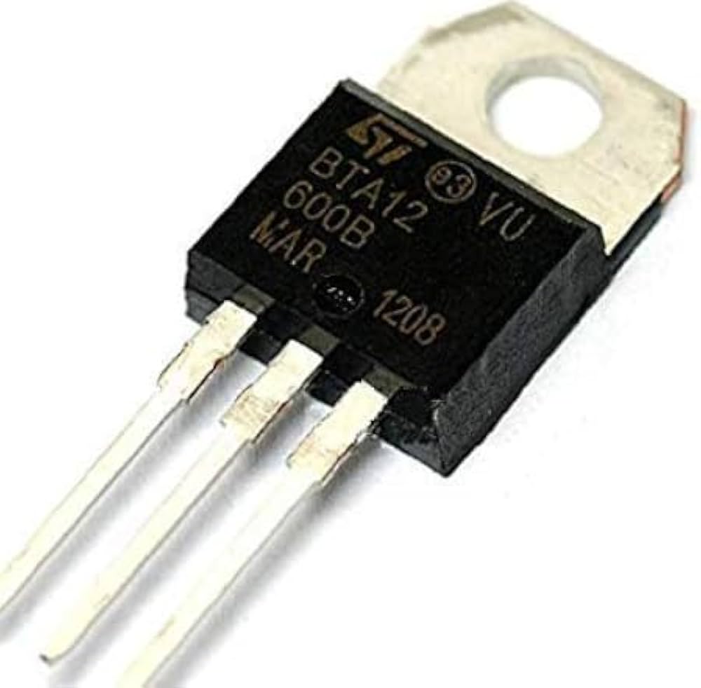 BTA12-600B IC ST Triac TO-220