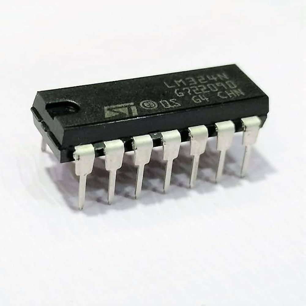 LM324 IC DIP14 UTC OP AMP LM324L