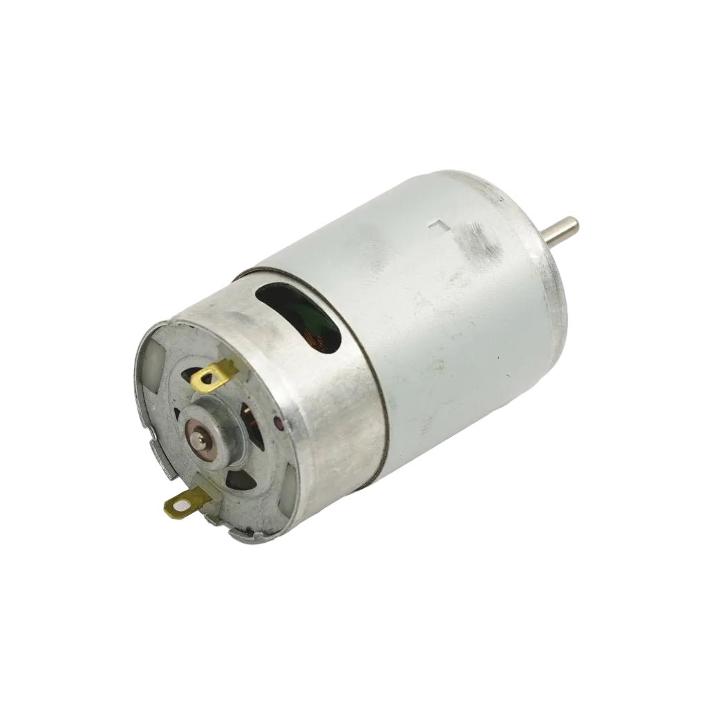 RS-775 12V High Torque Brushed DC Motor – Heavy Duty Motor for Robotics & DIY